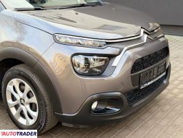Citroen C3 2020 1.2 83 KM