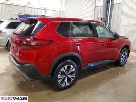 Nissan Rogue 2023 1