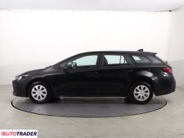 Toyota Corolla 2021 1.2 113 KM