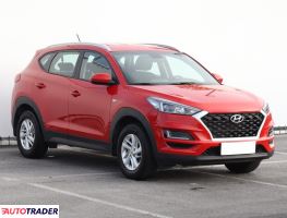 Hyundai Tucson - zobacz ofertę