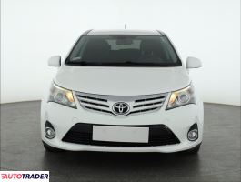 Toyota Avensis 2014 2.0 122 KM Toyota Avensis 2014 2.0 122 KM