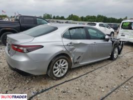 Toyota Camry 2022 2 Toyota Camry 2022 2