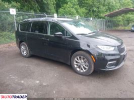 Chrysler Pacifica 2022 3 Chrysler Pacifica 2022 3