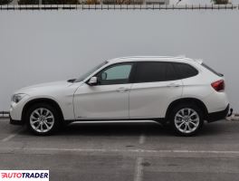 BMW X1 2010 2.0 174 KM