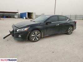 Nissan Altima 2022 2