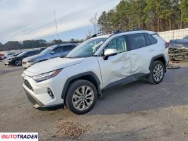 Toyota Pozostałe 2024 2