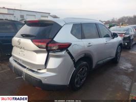 Nissan Rogue 2025 1