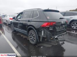 Volkswagen Tiguan 2021 2