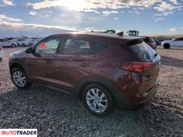 Hyundai Tucson 2019 2