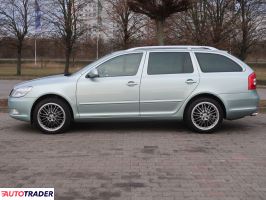 Skoda Octavia 2010 1.8 158 KM