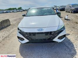 Hyundai Elantra 2023 1