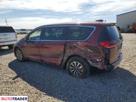 Chrysler Pacifica 2022 3