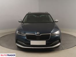 Skoda Superb 2022 2.0 276 KM