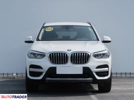 BMW X3 2020 2.0 181 KM BMW X3 2020 2.0 181 KM