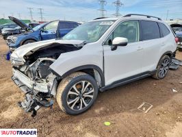 Subaru Forester 2021 2