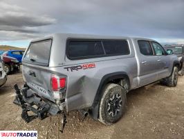 Toyota Tacoma 2021 3 Toyota Tacoma 2021 3