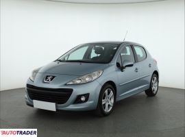 Peugeot 207 2011 1.4 72 KM