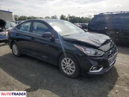Hyundai Accent 2019 1 Hyundai Accent 2019 1