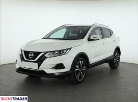 Nissan Qashqai 2019 1.3 138 KM
