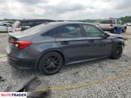 Honda Civic 2024 2
