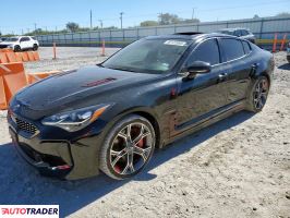 Kia Stinger - zobacz ofertę