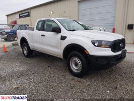 Ford Ranger 2020 2