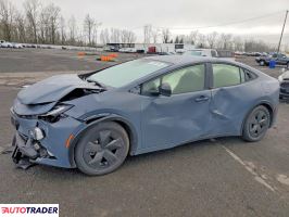 Toyota Prius - zobacz ofertę