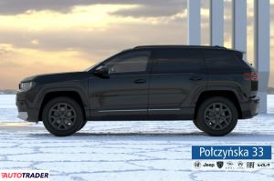 Jeep Compass 2026 1.2 145 KM