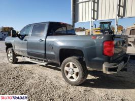 Chevrolet Silverado 2019 6
