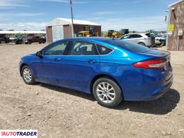 Ford Fusion 2018 2