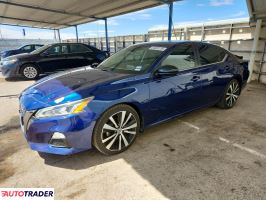 Nissan Altima - zobacz ofertę