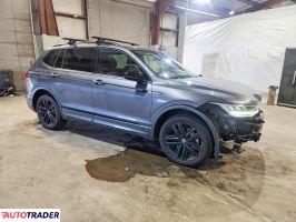 Volkswagen Tiguan 2022 2