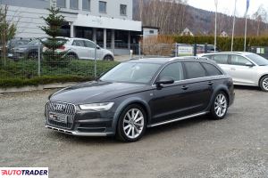 Audi Allroad 2015 3.0 320 KM