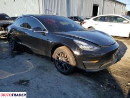Tesla Model 3 2019 Tesla Model 3 2019