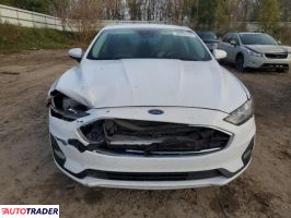 Ford Fusion 2020 1