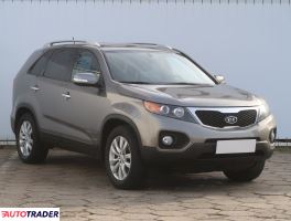 Kia Sorento 2010 2.0 147 KM