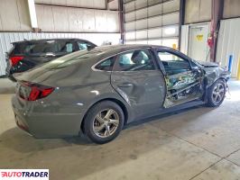 Hyundai Sonata 2021 2