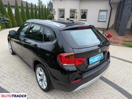 BMW X1 2011 2.0 177 KM