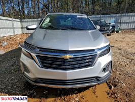 Chevrolet Equinox 2022 1