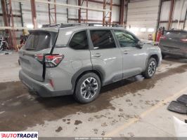 Subaru Forester 2025 2