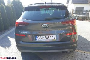 Hyundai Tucson 2018 1.6 177 KM Hyundai Tucson 2018 1.6 177 KM