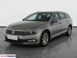 Volkswagen Passat 2017 2.0 147 KM