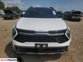 Kia Sportage 2024 2 Kia Sportage 2024 2