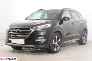 Hyundai Tucson 2017 1.6 174 KM