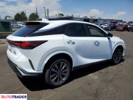 Lexus RX 2024 2