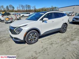 Kia Sportage 2025 1