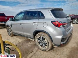 Mitsubishi Outlander 2021 2 Mitsubishi Outlander 2021 2