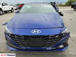 Hyundai Elantra 2023 1