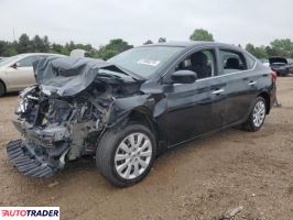 Nissan Sentra 2019 1