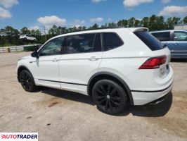 Volkswagen Tiguan 2021 2
